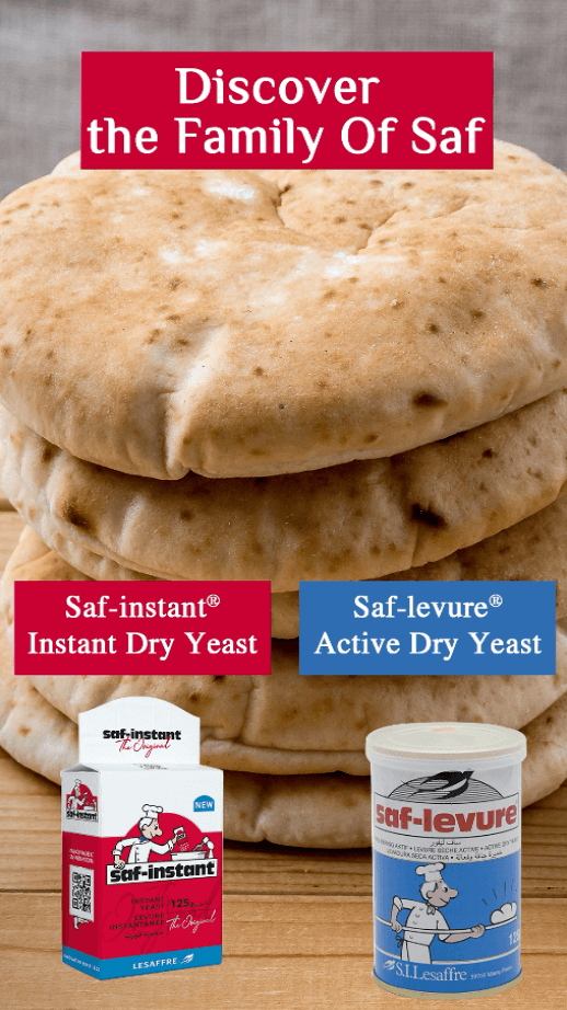 Everything you should know about using active and instant dry yeast for