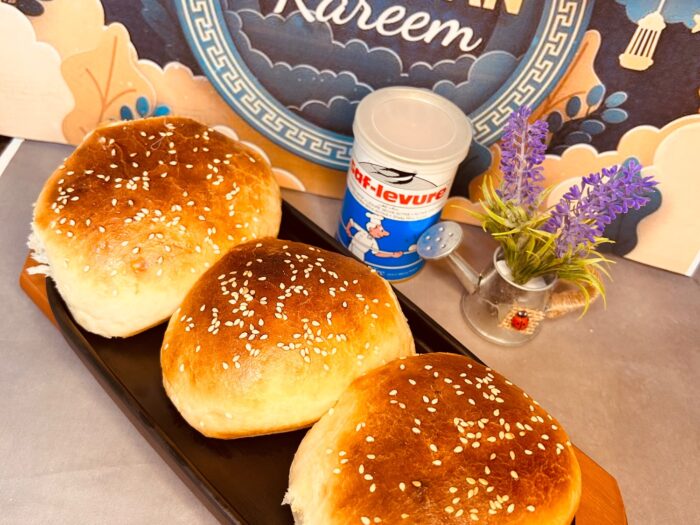 Chicken Cheese Buns
